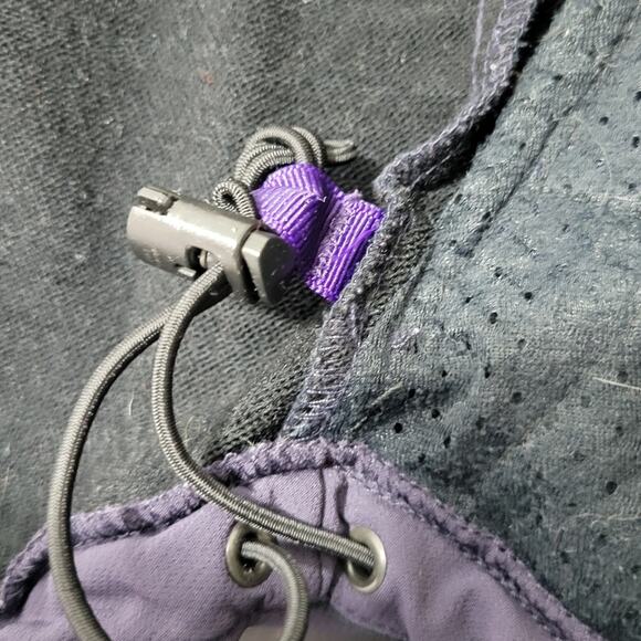 Ibex Skifans By Schoeller Jacket Wool Blend Purple Size XS - Picture 7 of 8